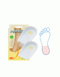 Podpätenka anatomická Gel line