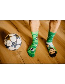 Veselé ponožky Futbalista