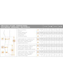 Podkolienky s kontrolným otvorom - AE20 (18-23 mmHg )