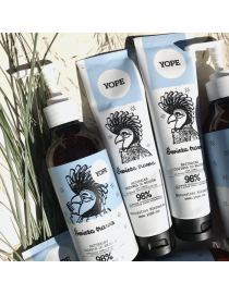 YOPE Fresh Grass šampón na vlasy