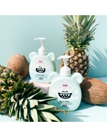 YOPE Pineapple and Coconut mydlo na ruky detské