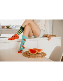 Veselé ponožky Melón