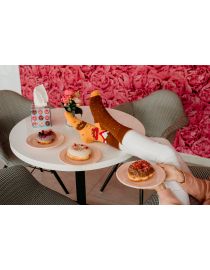 Veselé ponožky Donut