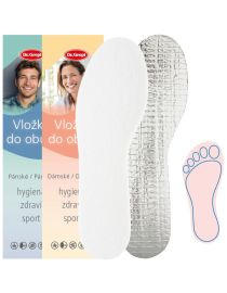 Vložky do topánok ALU-FÓLIA
