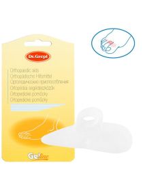 Podpora prstov Gel line
