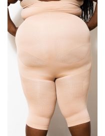 Tvarujúce push-up šortky proti celulitíde - "XL" veľkosti
