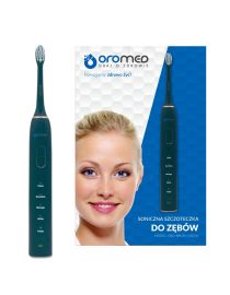 Sonická zubná kefka Oro-brush green