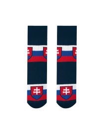 Veselé ponožky Slovensko - Detské