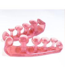 Oddeľovač prstov ergonomic