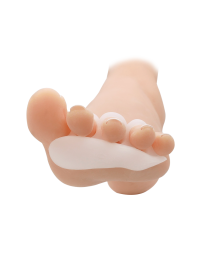 Separátor prstov Gel - 2ks