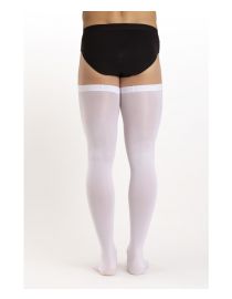 Držiace nadkolienky s kontrolným otvorom - Premium - (polybag) - AE20 (18-23 mmHg)