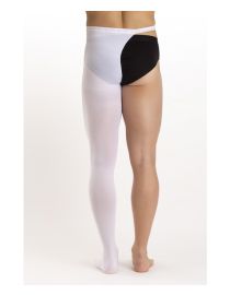 Pančucha na ľavú nohu s vysokým pásom - (polybag) - AE20 (18-23 mmHg)