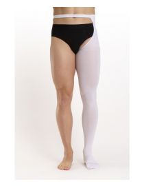 Pančucha na ľavú nohu s vysokým pásom - (box) - AE20 (18-23 mmHg)