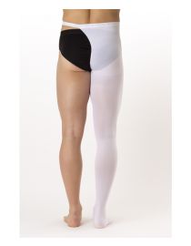 Pančucha na pravú nohu s vysokým pásom - (polybag) - AE20 (18-23 mmHg)