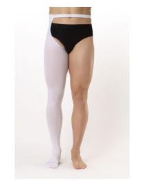 Pančucha na pravú nohu s vysokým pásom - (polybag) - AE20 (18-23 mmHg)