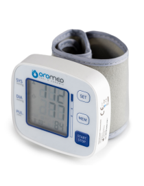 Elektronický tlakomer na zápästie OROMED ORO-BP SMART