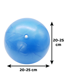 Lopta overball 20-25 cm