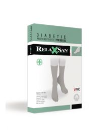 Diabetické ponožky so strieborným vláknom X-Static Silver