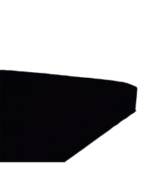 Nepremokavá napínacia plachta Jersey 60x120 cm