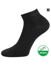 Ponožky nízke bambusové DESI
