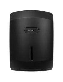 Dávkovač na utierky v rolkách Calma Black