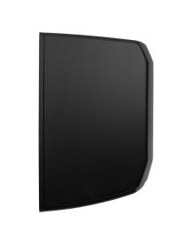 Dávkovač na utierky v rolkách Calma Black