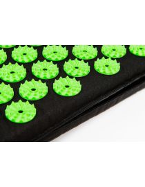 Akupresúrna podložka s vankúšom