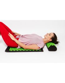 Akupresúrna podložka s vankúšom