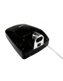 Sušič rúk 1200 W HALNY čierny