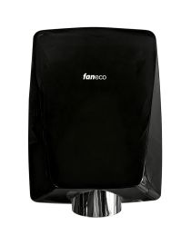 Sušič rúk 1200 W HALNY čierny