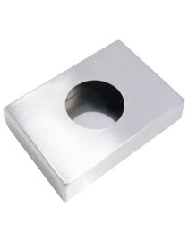 Dávkovač hygienických vrecúšok z nehrdzavejúcej ocele