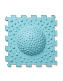 Masážna podložka Mix Puzzle 9 dielov