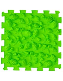 Masážna podložka Mix Puzzle 9 dielov