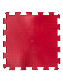 Masážna ortopedická podložka Puzzle "Mix" 6 prvkov