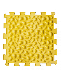 Masážna ortopedická podložka Puzzle "Mix" 8 prvkov