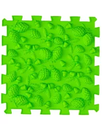 Senzorický koberec Puzzle "Mega Mix" 18 prvkov