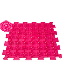 Senzorický koberec Puzzle "Mega Mix" 18 prvkov