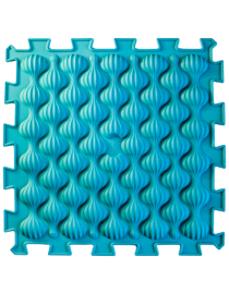 Masážna podložka Ortek Mega Mix Puzzle, 12 dielov