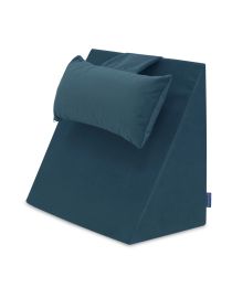 Klinový vankúš Trinity + zaťažený vankúš 60x50x21 cm