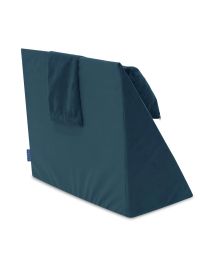 Klinový vankúš Trinity + zaťažený vankúš 60x50x21 cm