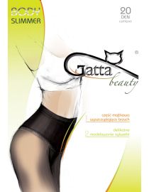 Pančuchové nohavice Body Slimmer 20 DEN
