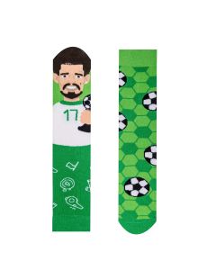 Veselé ponožky Futbalista