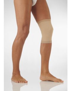 Unisex elastický podporný pás kolena - mierne stláčanie