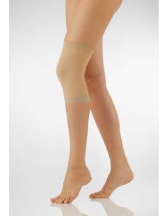 Unisex elastický podporný pás kolena - pevné stlačenie