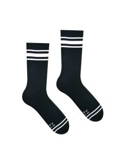 Športové ponožky Čierne