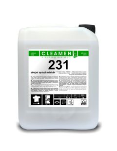 Cleamen 231 strojný oplach riadu 5l