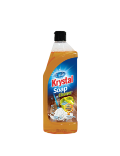 Krystal mydlový čistič s včelím voskom 750ml