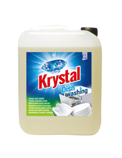 Krystal strojné umývanie riadu 5l