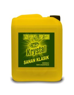 Krystal sanan klasik 5l