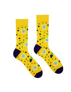 Veselé ponožky Borovička
